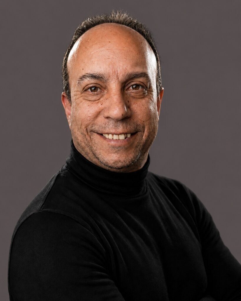 Jorge Ramadan